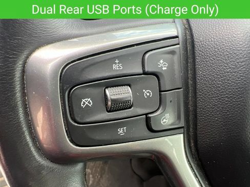 Used 2022 Chevrolet Silverado 1500 LT AWD/4WD image 16