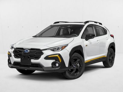 New 2026 Subaru Crosstrek 2.5i Sport