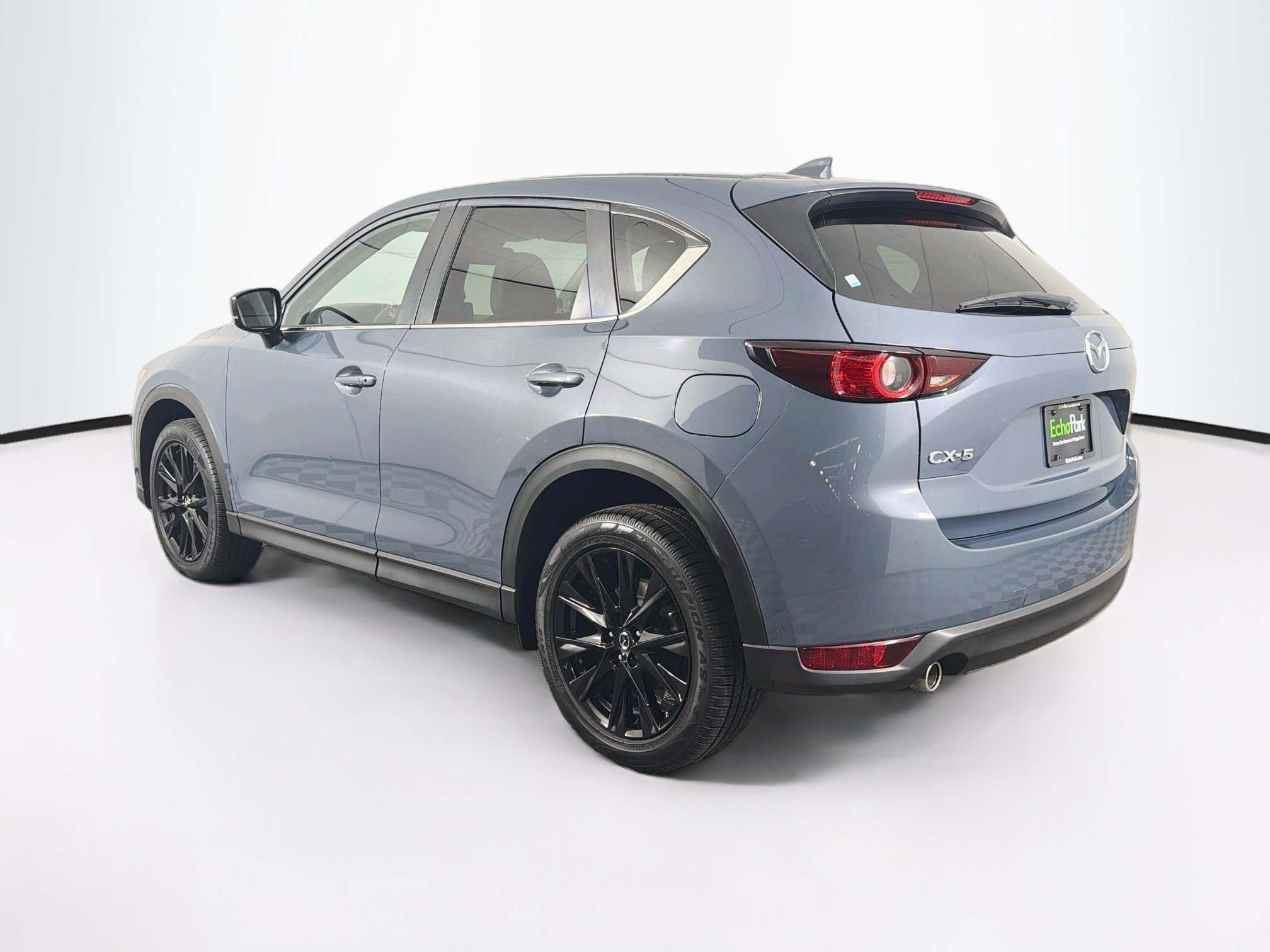 Used 2021 MAZDA CX-5 Carbon Edition FWD image 5