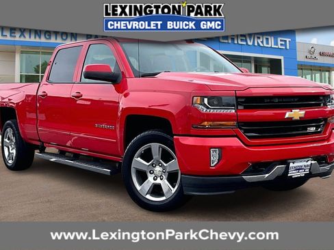 Used 2017 Chevrolet Silverado 1500 LT w/ All Star Edition image 1