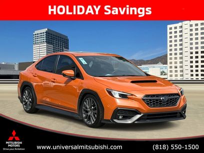 Used 2022 Subaru WRX GT