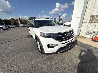 Used 2020 Ford Explorer XLT w/ Equipment Group 202A RWD video 1