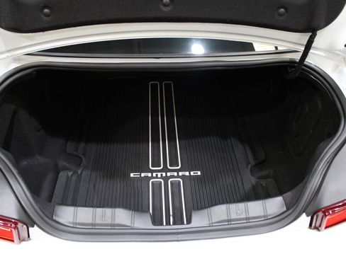Used 2017 Chevrolet Camaro ZL1 RWD image 16
