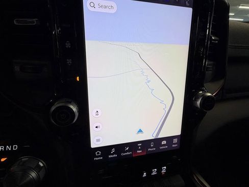 Used 2025 RAM 1500 Rebel w/ Rebel Level 1 Equipment Group image 21