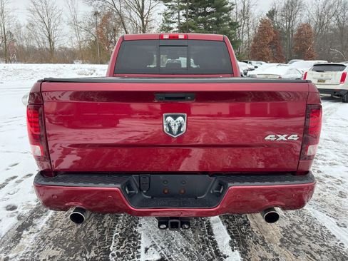 Used 2015 RAM 1500 Sport w/ Sport Premium Group image 4