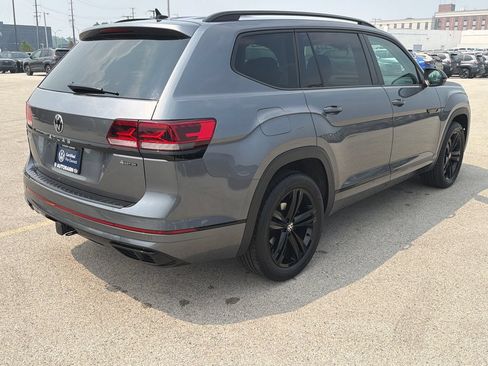 Certified 2023 Volkswagen Atlas SEL R-Line AWD/4WD image 6