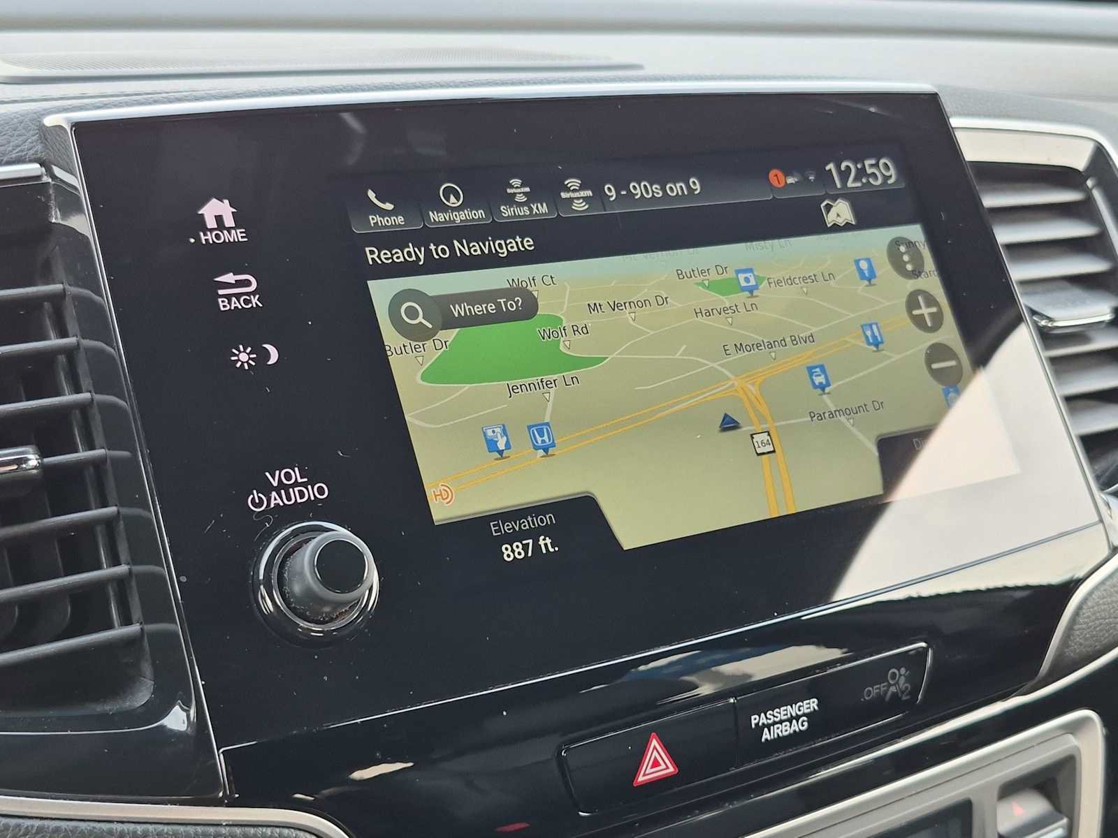 Certified 2019 Honda Passport Elite image 28