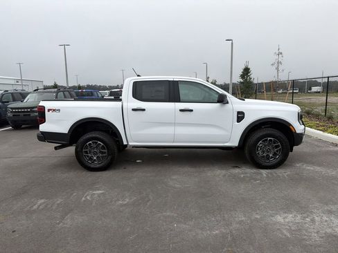 New 2025 Ford Ranger XLT w/ FX4 Off-Road Package AWD/4WD image 3