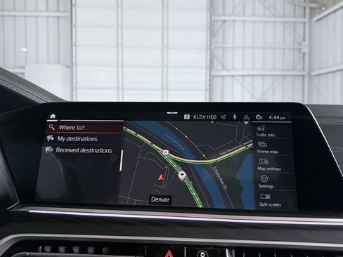 Used 2022 BMW X7 xDrive40i w/ M Sport Package image 43