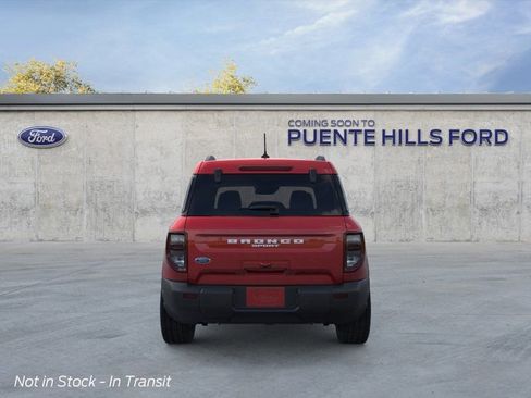 New 2026 Ford Bronco Sport Big Bend AWD/4WD image 5