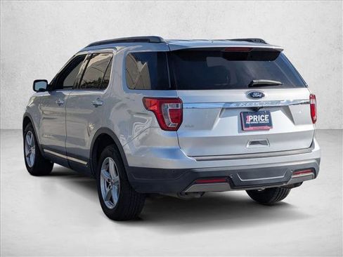Used 2019 Ford Explorer XLT w/ Equipment Group 201A image 8