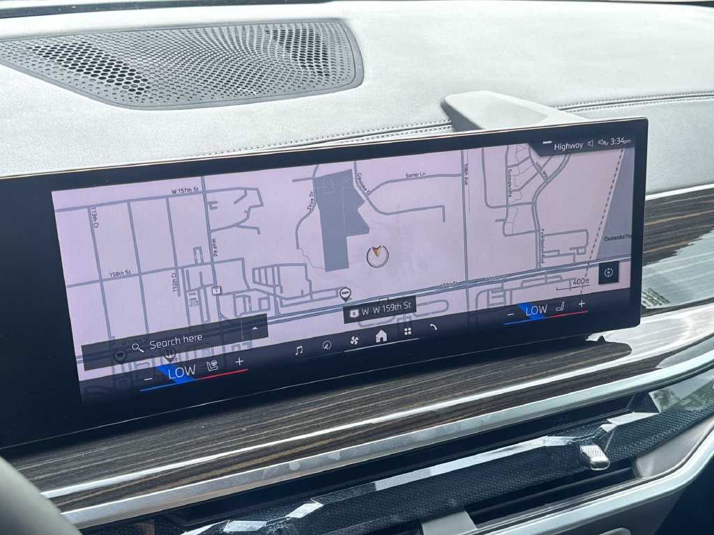 Certified 2025 BMW X6 xDrive40i AWD/4WD image 20