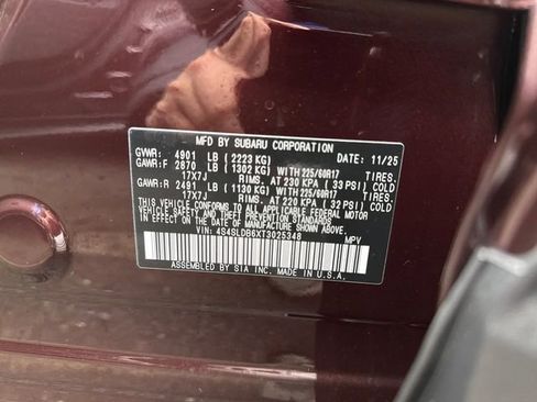 New 2026 Subaru Forester Premium image 17