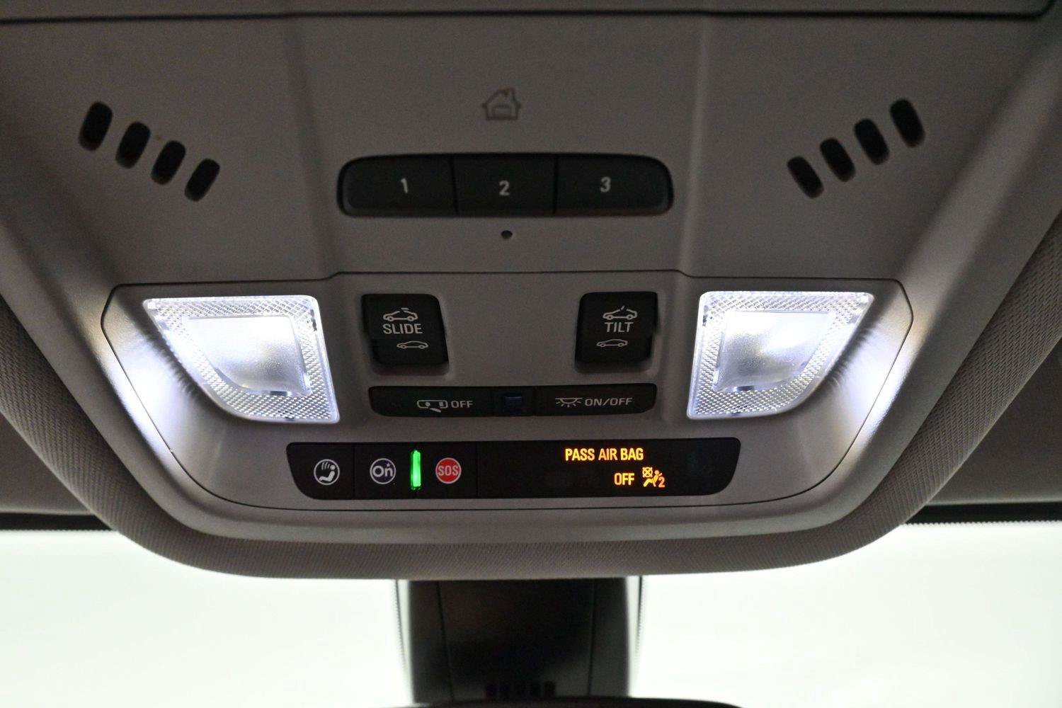 Used 2021 GMC Acadia AT4 w/ LPO, Floor Liner Package AWD/4WD image 31