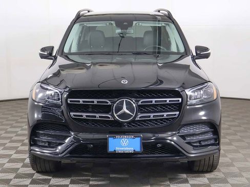 Used 2023 Mercedes-Benz GLS 450 4MATIC w/ AMG Line Exterior image 14