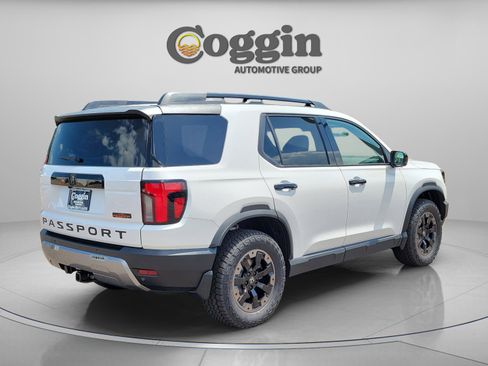 New 2026 Honda Passport TrailSport Elite image 5