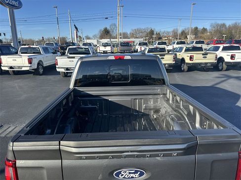 New 2026 Ford F150 Platinum w/ Equipment Group 701A Base image 29