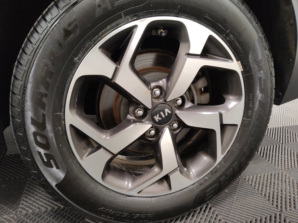 Used 2020 Kia Sportage LX FWD image 31
