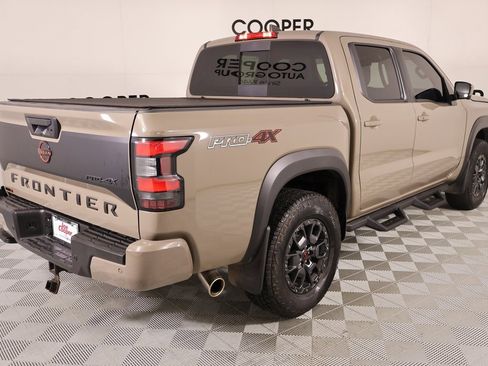 Used 2024 Nissan Frontier PRO-4X w/ Pro Premium Package image 23