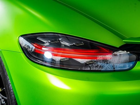 Used 2017 Porsche 718 Boxster S image 22