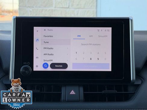 Used 2024 Toyota RAV4 XLE image 13