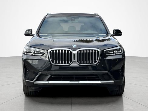 Used 2024 BMW X3 sDrive30i w/ Convenience Package RWD image 8