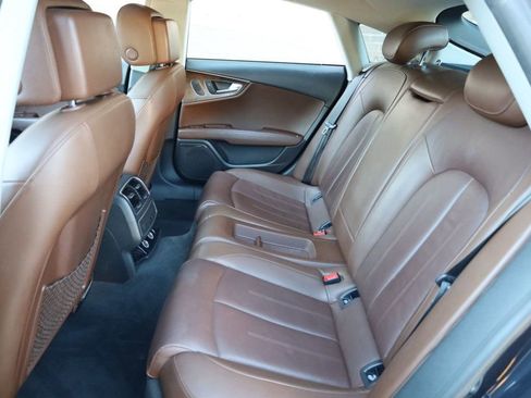 Used 2013 Audi A7 3.0T Premium Plus w/ Premium Plus Pkg image 13