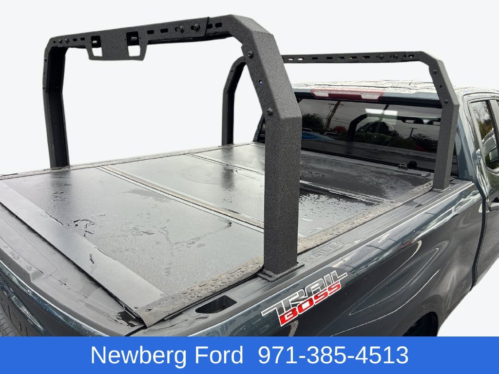 Used 2019 Chevrolet Silverado 1500 Custom Trail Boss w/ Custom Convenience Package AWD/4WD image 11