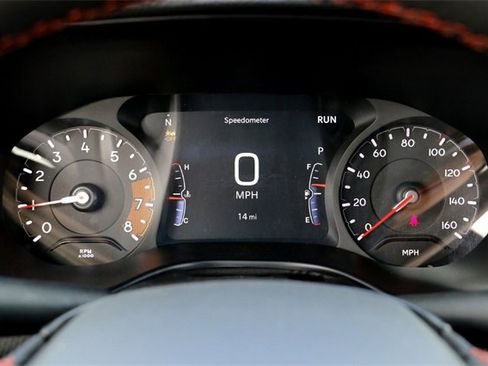 New 2026 Jeep Compass Trailhawk image 12