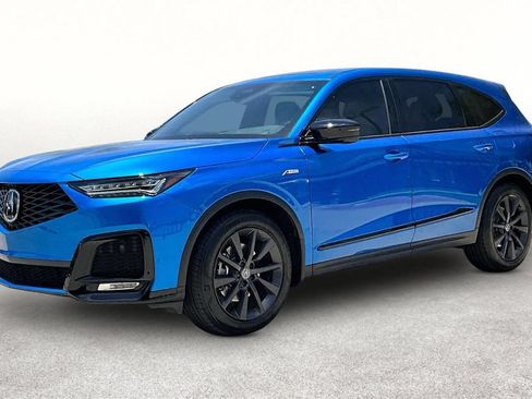 Used 2026 Acura MDX A-Spec AWD/4WD image 5