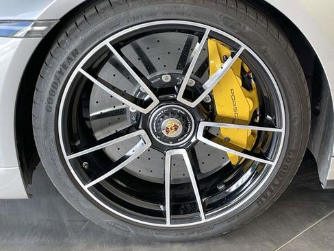 Certified 2023 Porsche 911 Turbo S AWD/4WD image 11