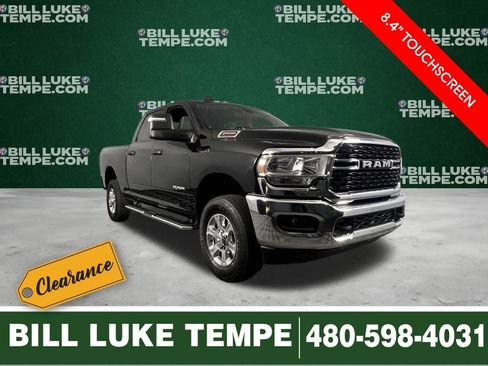 Used 2024 RAM 2500 Big Horn w/ Bed Utility Group image 1