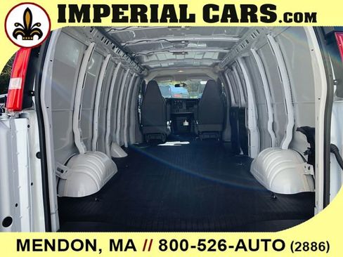 New 2025 Chevrolet Express 2500 Extended image 12