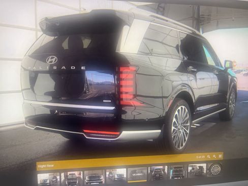 Certified 2026 Hyundai Palisade Calligraphy AWD/4WD image 4