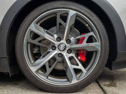 Used 2024 Porsche Taycan 4S w/ Premium Package AWD/4WD image 58