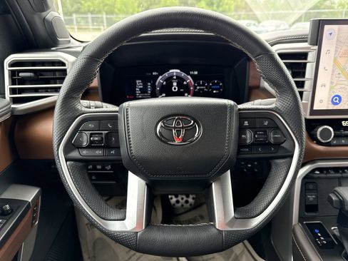 Certified 2025 Toyota Tundra 1794 Edition w/ TRD Off-Road Package AWD/4WD image 11