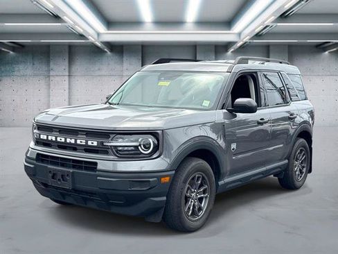 Used 2023 Ford Bronco Sport Big Bend AWD/4WD image 22