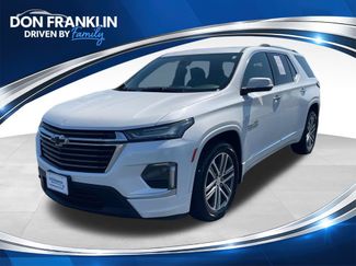 Used 2023 Chevrolet Traverse High Country AWD/4WD 360° Tour
