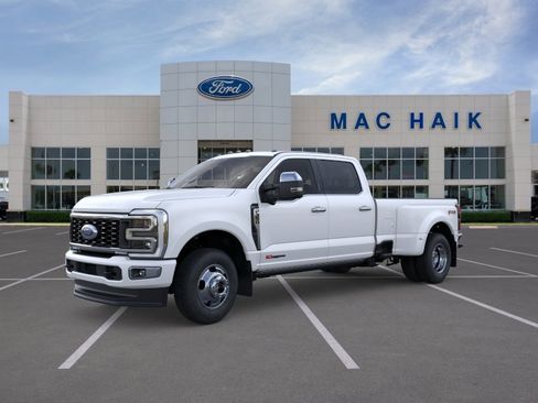 New 2026 Ford F350 Platinum w/ Platinum Plus Package AWD/4WD image 1