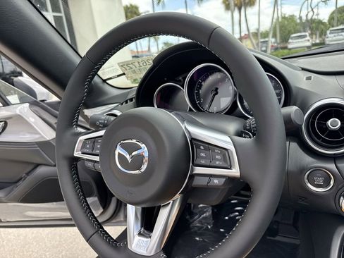 New 2026 MAZDA MX-5 Miata Grand Touring RWD image 52