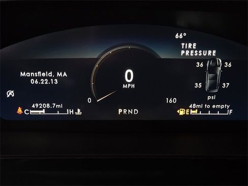 Certified 2021 Lincoln Corsair Reserve image 27