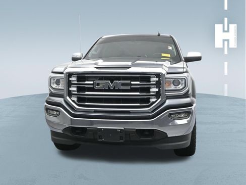 Used 2017 GMC Sierra 1500 SLT w/ SLT Premium Package AWD/4WD image 2