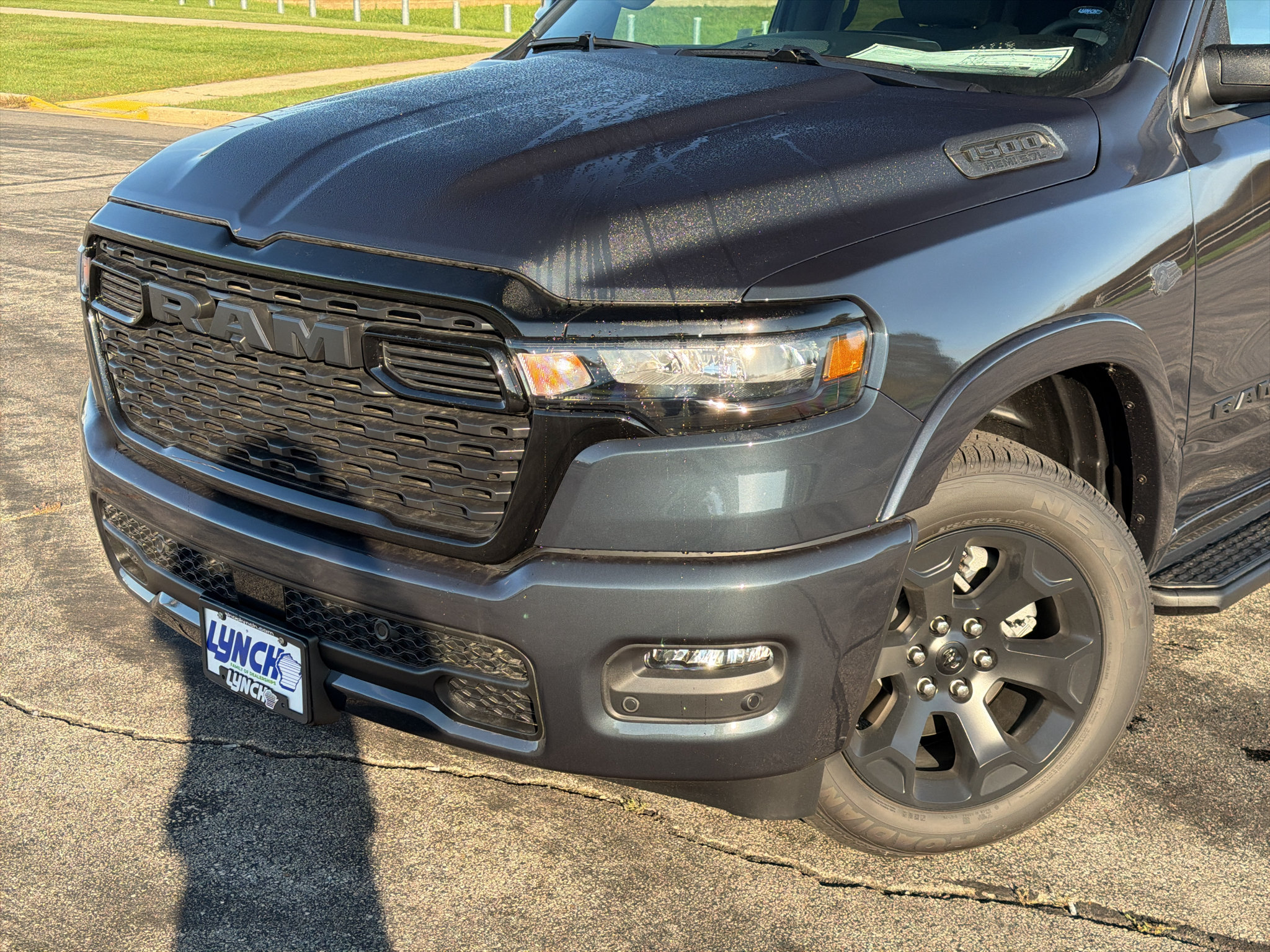 New 2027 RAM 1500 Big Horn AWD/4WD image 8