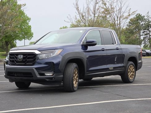Certified 2023 Honda Ridgeline RTL image 19