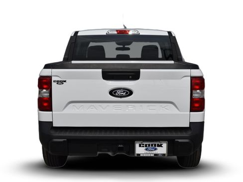 New 2026 Ford Maverick XL image 5