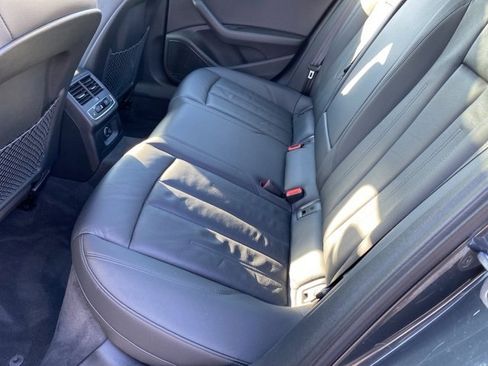 Used 2018 Audi A4 2.0T Premium Plus w/ Premium Plus Package image 34