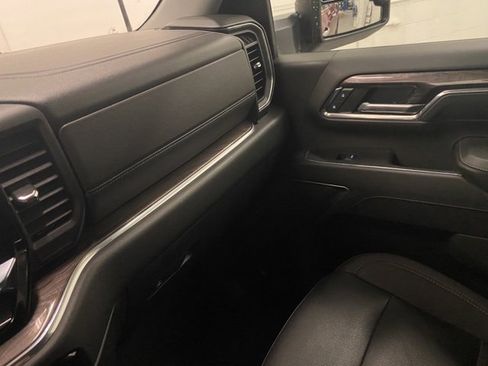 Used 2024 Chevrolet Silverado 2500 LTZ w/ Snow Plow Prep/Camper Package image 19