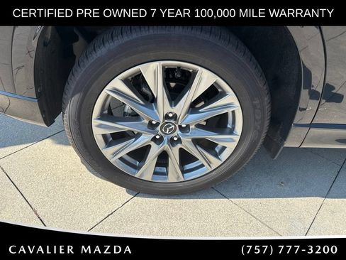 Used 2025 MAZDA CX-5 AWD 2.5 S w/ Premium Plus Pkg image 20