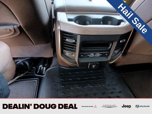 New 2025 RAM 2500 Limited image 27