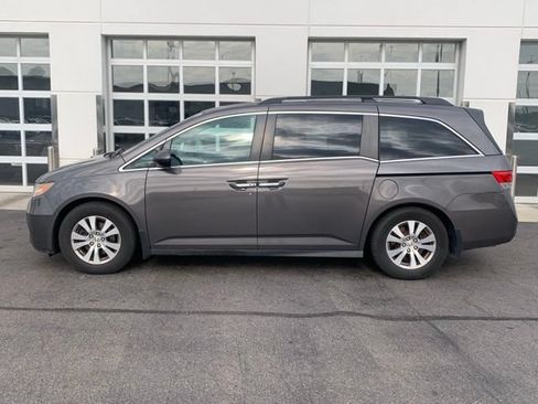 Used 2014 Honda Odyssey EX-L image 3